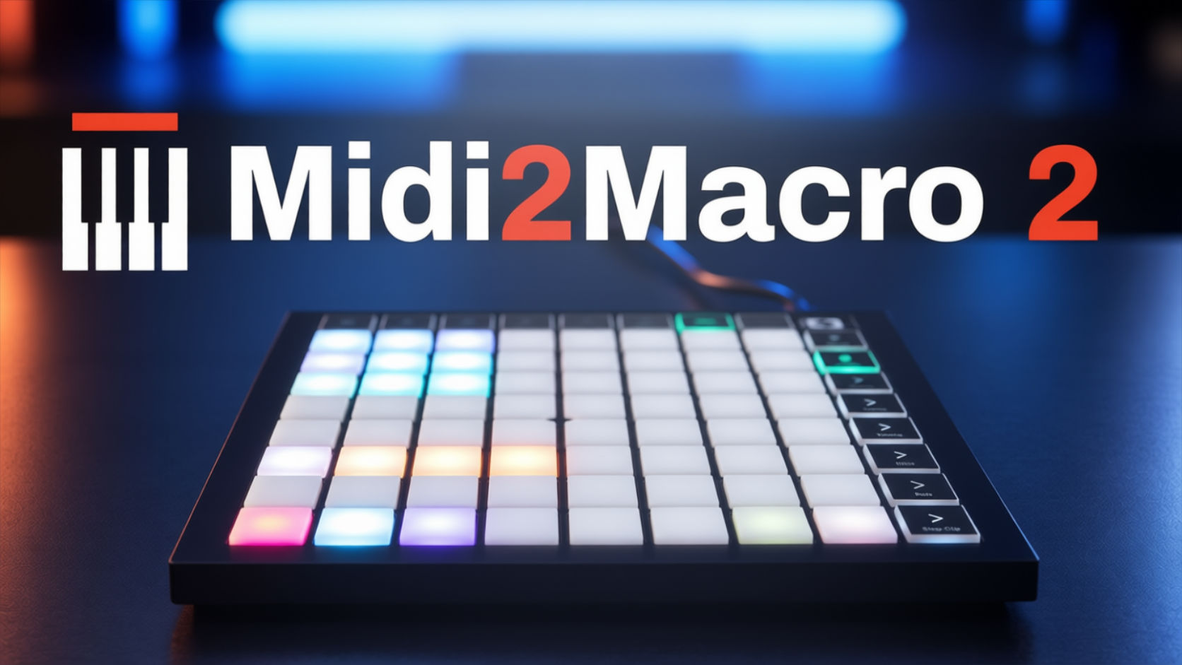 What's New in Midi2Macro 2: Profiles, OBS Integration, and More